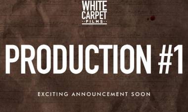 Producer Kalaipuli S Thanu revealed the Logo of #WhiteCarpetFilms production