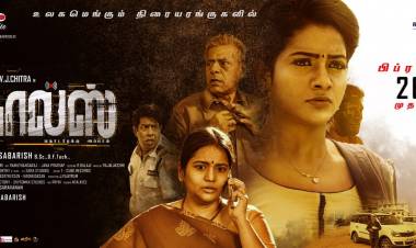 #Calls, The Upcoming Venture Of Late Actress #VJChitra, Is All Set For A Grand Worldwide Release Tomorrow!
