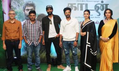 When man's greed takes over, the jungle rises for an epic war. Will good win over evil?