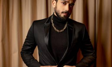 Actor #KalidasJayaram latest Dashing Stills