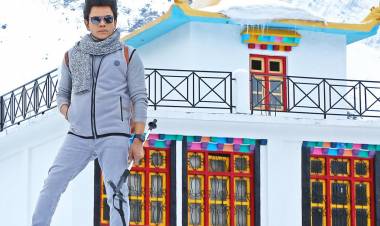 #TheLegendInManali Shooting in Full Swing  #LegendSaravanan film