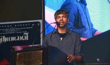 Thalaivi Trailer Launch