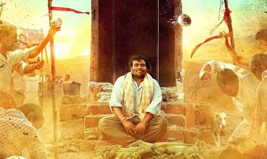 The Trailer of #Mandela will be releasing tomorrow!  @iYogiBabu