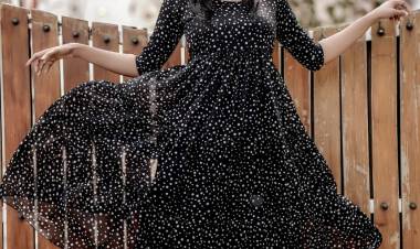 Actress #AradhyaAnn Latest Clicks..