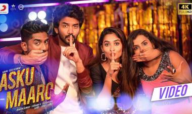 Here comes the much-awaited Asku Maaro !  Hit play and enjoy! 