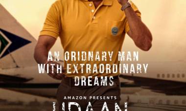 முதன் முறையாக Amazon Prime -ல் இந்தி மொழியில் வெளியாகும் தமிழ் படம் ! நடிகர் சூர்யாவின்  “சூரரை போற்று”