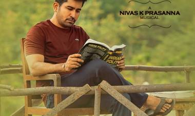 .@vijayantony's #NaanVaruven second single track from #KodiyilOruvan hits 500k+ views.