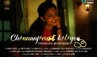 ShenbaCreations,Senthilnathan presents #SabarinathanMuthupandian’s #ChinnanchiruKiliye completed the shoot