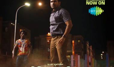 .@vijayantony’s #KodiyilOruvan trailer hits 500K+ views , And trending in youtube charts. Releasing soon in Theaters.