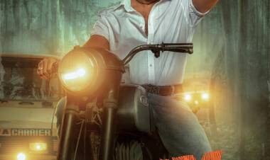 Team #Pushpa Wishes Icon Staar @alluarjun a very Happy Birthday