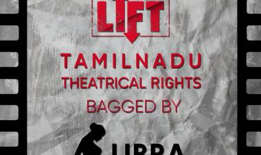 .@EkaaEntertainm1's #Lift Tamil Nadu Theatrical rights has been bagged by @LIBRAProduc