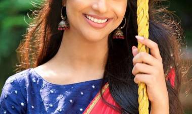 Actor Amrin Qureshi wishes everyone a happy #GudiPadwa #Ugadi #Vaisakhi #Navratri from team