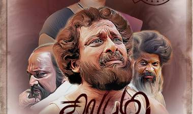 Actor_Kottachi *ing  & Director  Sivabhoomi shortfilm releasing today  6:00PM 