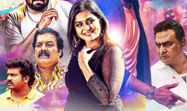 Get ready for fun ride #PlanPanniPannanum - April 30th theater release.