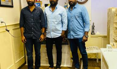 Picture Box Company தயாரிப்பாளர் அலெக்ஸாண்டர் வழங்கும் அறிமுக இயக்குநர் ஷ்யாம் மனோகரன் இயக்கத்தில்   எட்டு தோட்டாக்கள் புகழ் வெற்றி நடிக்கும் புதிய திரைப்படம்  !