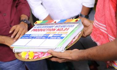 VAU MEDIA ENTERTAINMENT மற்றும் WHITE HORSE STUDIOS  தயாரிப்பில் இயக்குநர் யுவன் இயக்கும், வரலாற்று பின்னணியில் உருவாகும்  ஹாரர் காமெடி  திரைப்படம் ! 