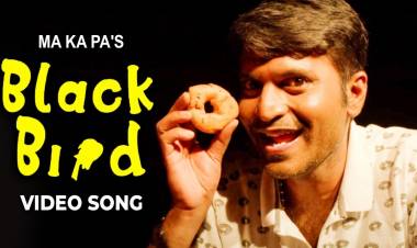 மாகாபா ஆனந்த் நடிப்பில் வெளியாகி இருக்கும் Black Bird ஆல்பம்