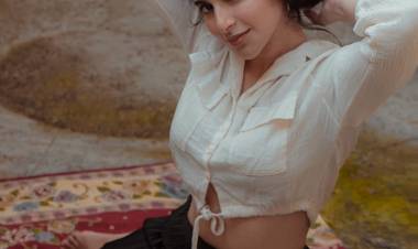 #IswaryaMenon looks graceful & pleasant in these pictures