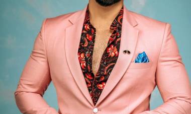 #BiggBossTamil4 Final runner up @OfficialBalaji #BalajiMurugaDoss looks extremely stylish and classy in his latest photoshoot...!!! 