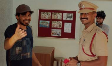 The multi-faceted personality of Tamil cinema, Hiphop Adhi has made a documentary titled ‘Thee Veeran’