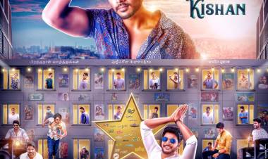 Here is the CDP to celebrate Talented hero  @sundeepkishan's Birthday