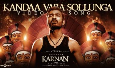 #Karnan #KandaaVaraSollunga Video Song