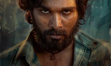 Twice the treat: Allu Arjun-starrer Pushpa to be released in two parts