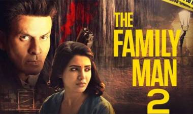 The Family Man 2 தொடரை தடை