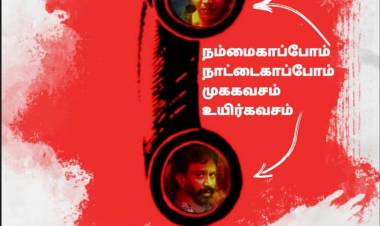 The Team @vijaysrig ‘s #Powder request all to Wear Mask,Sanitise & Follow Social Network