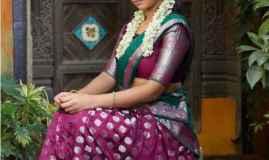 Check out the latest photoshoot stills of Actress #ShritaRao.