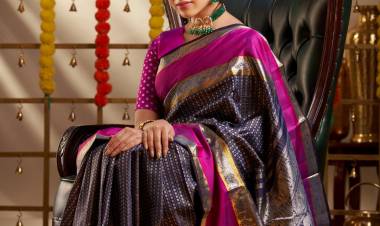 Actress #meenakshigovindharajan in This Saree From Her Most Recent Photoshoot stills