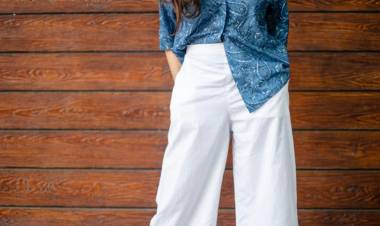 Fashionista! Actress @TejuAshwini9 New Photoshoot Pics