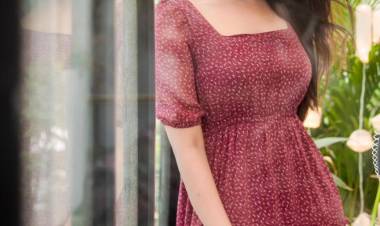 Latest pics of #Aathmika !