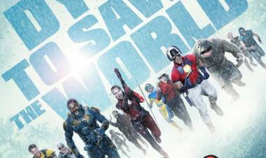 James Gunn’s #TheSuicideSquad, coming soon to cinemas in Tamil