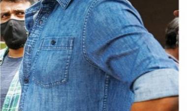 #Vishal31 shoot going on hyderabad Full Swing Shooting spot Stills