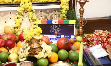 Trident Arts R Ravindran productions Ashwin Kumar Lakshmikanthan’s debut movie as hero launched