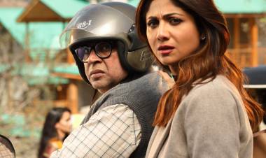 ‘Paresh Rawal played my father and now he's married to me in Hungama 2’ says Actor Shilpa Shetty Kundra 