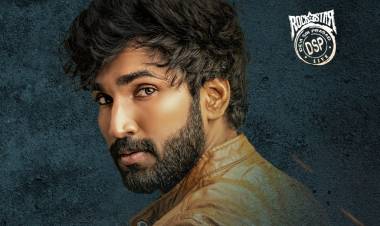 இயக்குனர் லிங்குசாமி இயக்கத்தில் நடிகர்  ராம் பொதினேனி  நடிக்கும் RAPO19 படத்தில் இணைகிறார்  நடிகர் ஆதி பினிஷெட்டி !