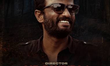 The most awaited first-look of #Arulnithi15 to be launched by Director @pandiraj_dir  #Arulnithi15FirstLook