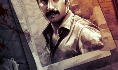 Advance Happy Birthday to @arulnithitamil, Check out the birthday SPL #Dejavu first look