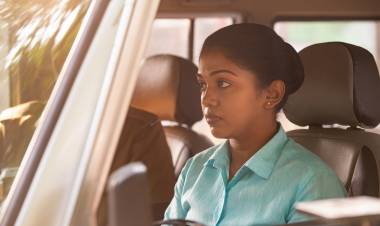 RIYTHVIKA REMINISCES WORKING WITH ARVIND SWAMI ON NETFLIX’S UPCOMING TAMIL ANTHOLOGY ‘NAVARASA’