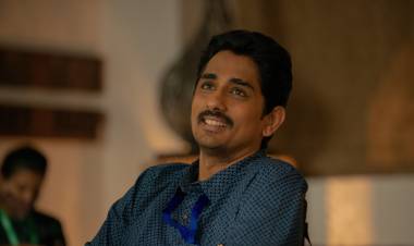 SIDDHARTH TALKS ABOUT THE MEANING OF INMAI 