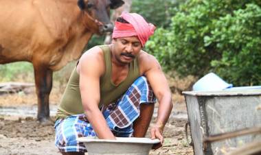 11:11 Production Dr. Prabhu Thilaak Presents Thee Commity Picture C. Anand Joseph Raj Production's Samuthirakani -Yogi babu starring “Yavarum Vallavare”