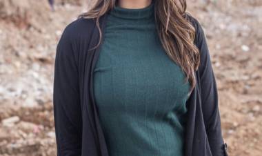 Model and Femina Miss India Chhattisgarh 2018 #SpandanaPalli looks stylish and beautiful in the latest photoshoot stills  