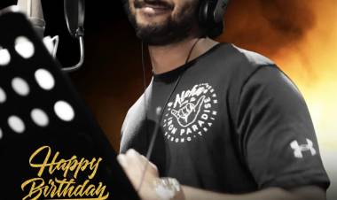 Birthday wishes to hearthrob Dulquer Salmaan 