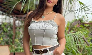 Yashika anand latest photos