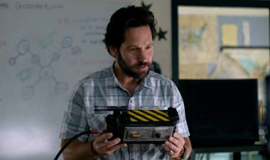 Here comes the trailer of the next chapter in the Ghostbuster universe - 'Ghostbusters: Afterlife'.