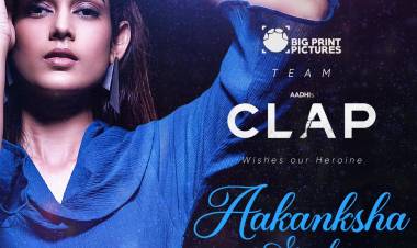 Team #CLAP wishing our Heroine @aakanksha_s30 A Happy Birthday !
