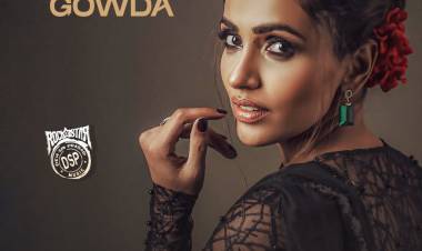 Welcoming Talented Actress @iAksharaGowda Onboard for #RAPO19 