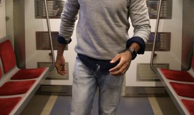 Shabeer Kallarakkal    - The Dancing Rose